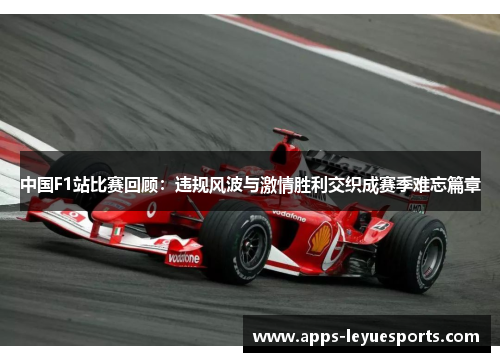 中国F1站比赛回顾：违规风波与激情胜利交织成赛季难忘篇章